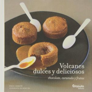 VOLCANES DULCES Y DELICIOSOS