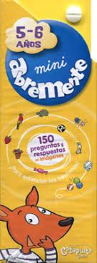 ABREMENTE 5/6 AÑOS
