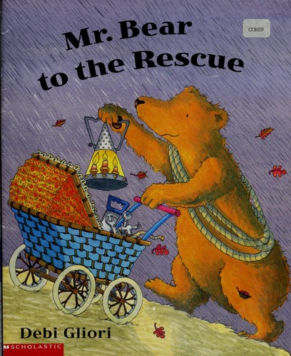 MR. BEAR TO THE RESCUE