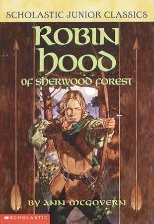ROBIN HOOD OF SHERWOOD FOREST
