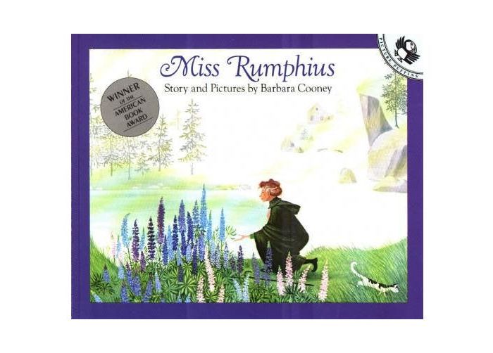 MISS RUMPHIUS