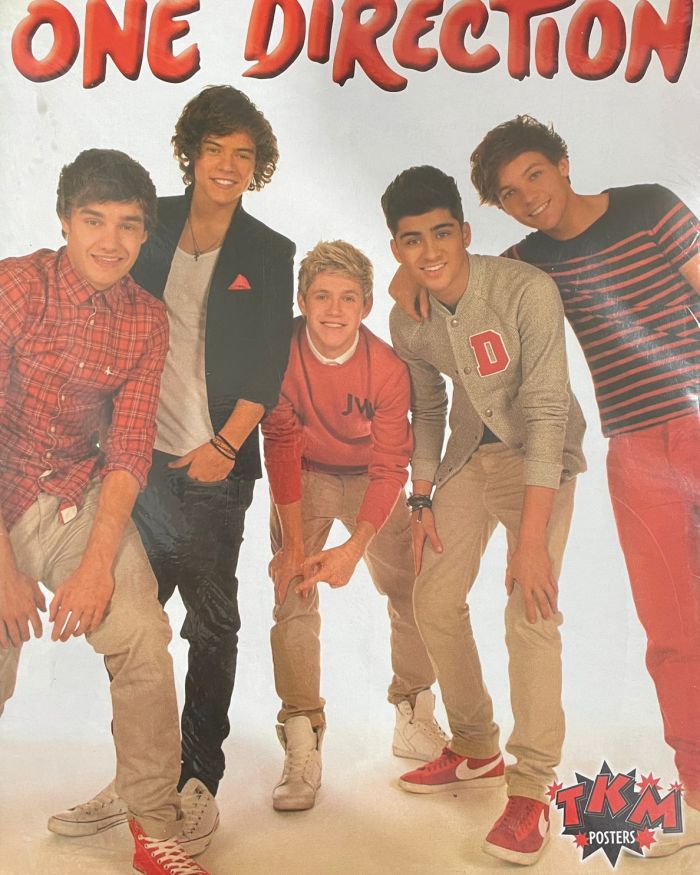 ONE DIRECTION – POSTER