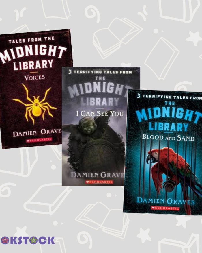 PACK THE MIDNIGHT LIBRARY