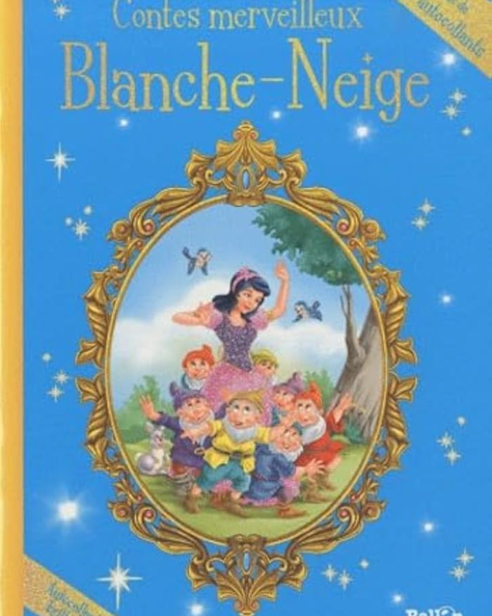 Contes merveilleux – Blanche Neige