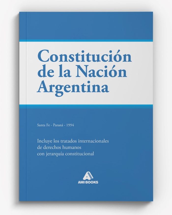 Constitucion de la Nación Argentina