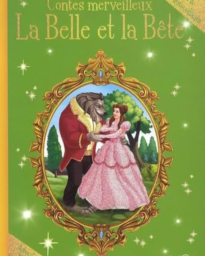 Contes merveilleux – La Belle et la Bête