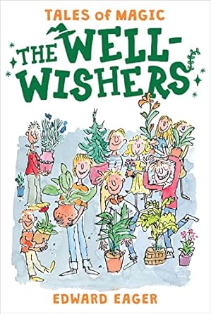 THE WELL-WISHERS: TALES OF MAGIC