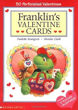 FRANKLIN’S VALENTINE CARDS