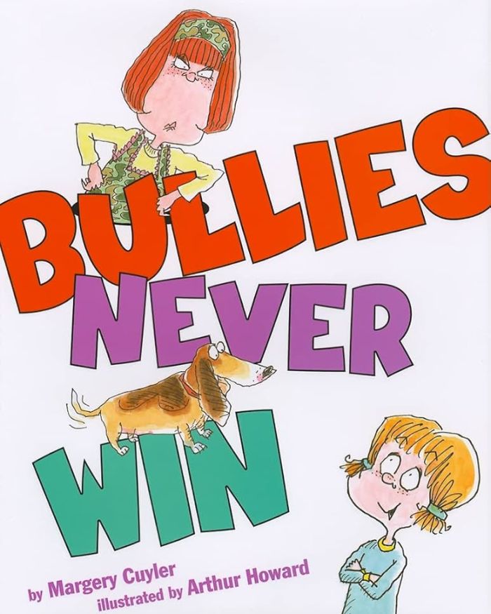 Bullies Never Win