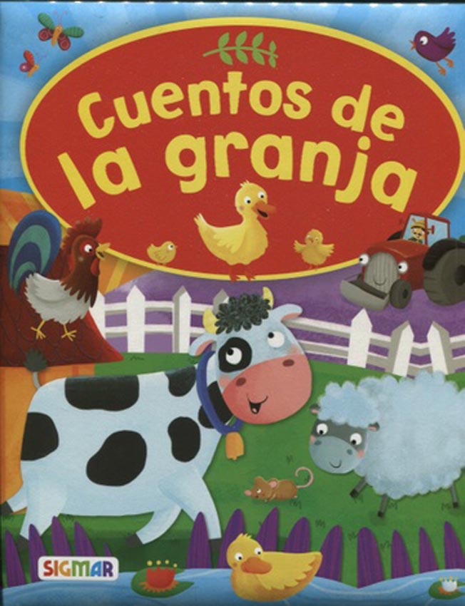 Cuentos De La Granja