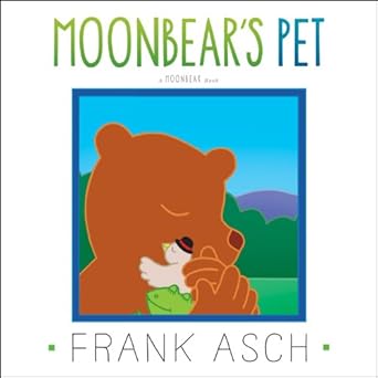 MOONBEAR PET BY FRANK ASCH