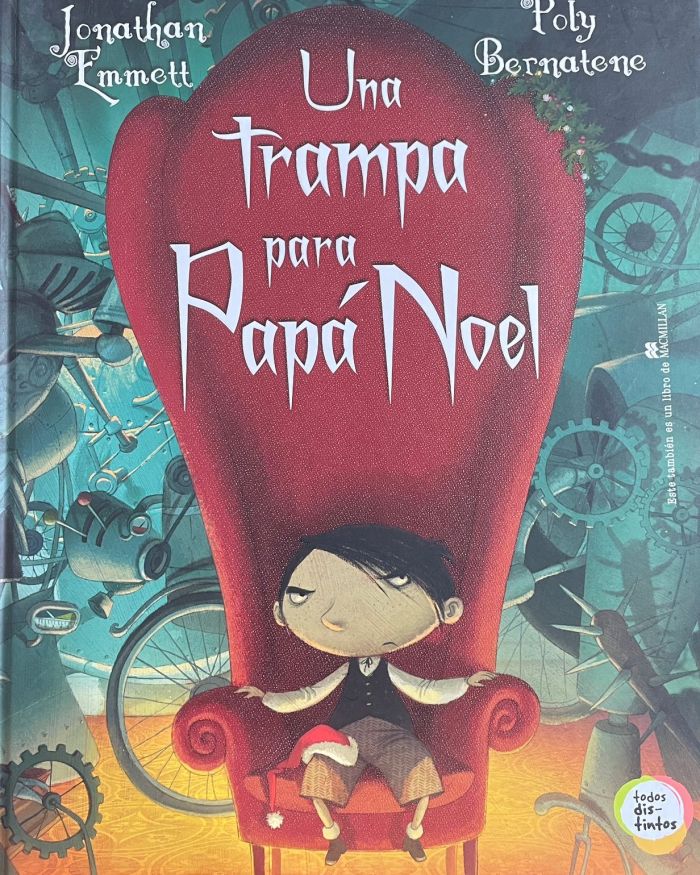 Una Trampa para Papá Noel