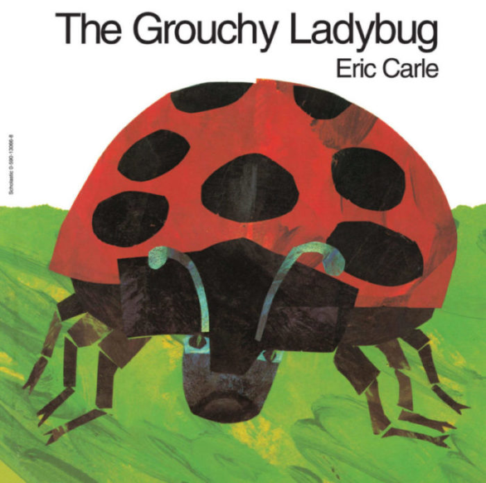 The Grouchy Ladybug