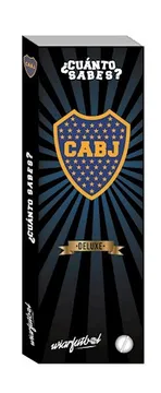 ¿Cuanto sabes? – Boca