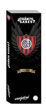 ¿Cuanto sabes? – San Lorenzo