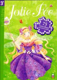Jolie Fée