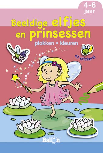 Beeldige alfjes en Prinsessen