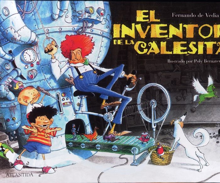 El Inventor de la Calesita