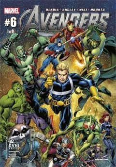 Avengers  #6