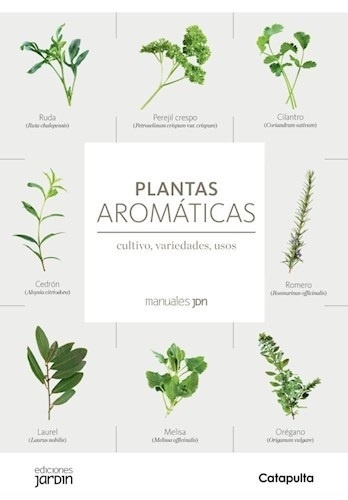 Plantas Aromáticas