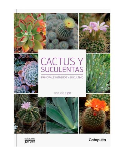 Cactus y Suculentas