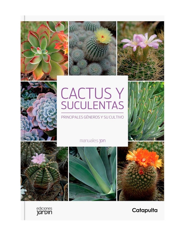 Cactus y Suculentas