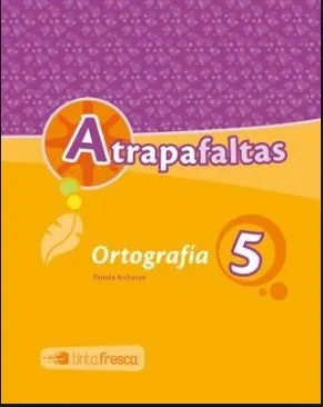 Atrapafaltas – Ortografia 5