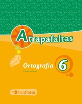 Atrapafaltas – Ortografia 6