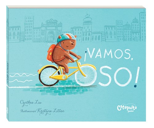 Vamos oso