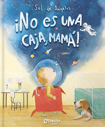 ¡No es una caja mamá!