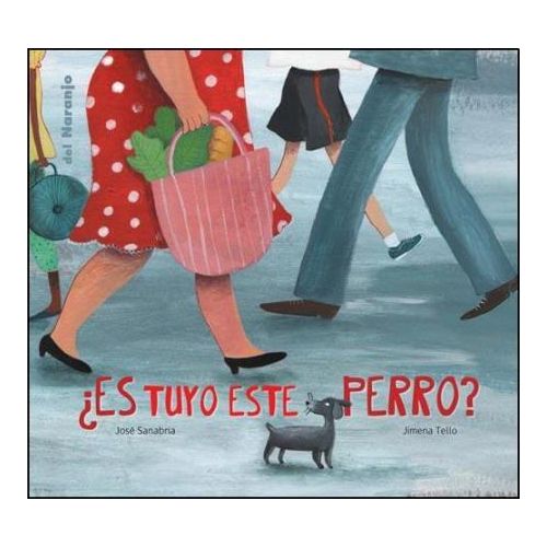 ¿ES TUYO ESTE PERRO