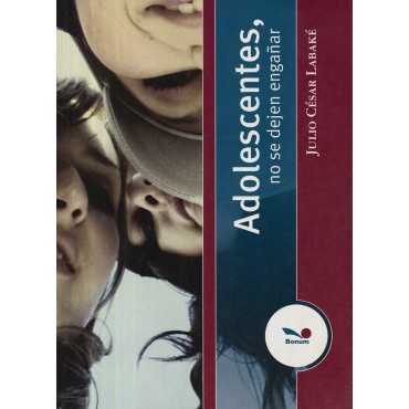 ADOLESCENTES NO SE DEJEN ENGAÑAR