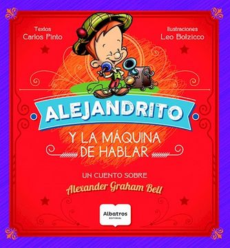 ALEJANDRITO Y LA MAQUINA DE HABLAR