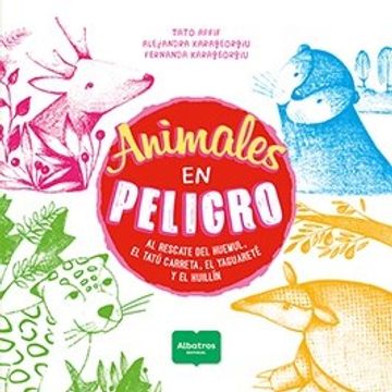 ANIMALES EN PELIGRO