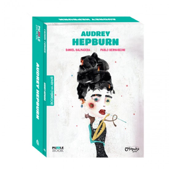 BIOGRAFÍAS PARA ARMAR: AUDREY HEPBURN