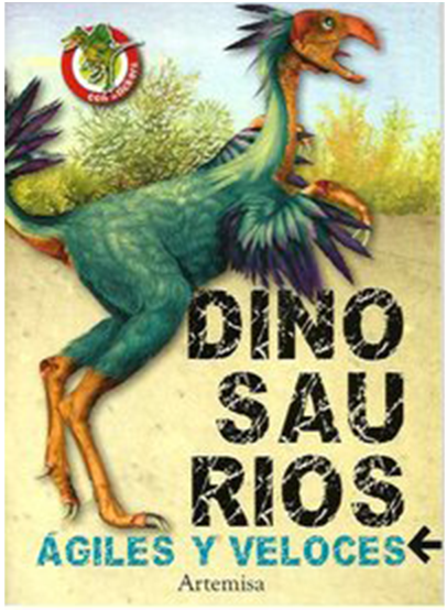 DINOSAURIOS AGILES Y VELOCES