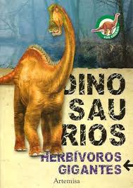 DINOSAURIOS HERBÍVOROS GIGANTES