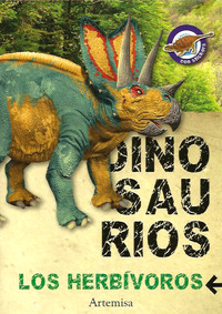 DINOSAURIOS LOS HERBÍVOROS