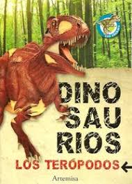 DINOSAURIOS LOS TERÓPODOS