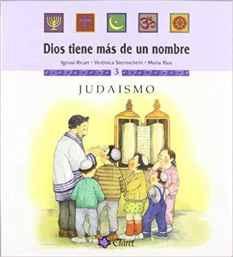 DIOS TIENE MAS DE UN NOMBRE, JUDAISMO
