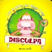 DISCULPAS – LOS MODALES DEL MONO COCO