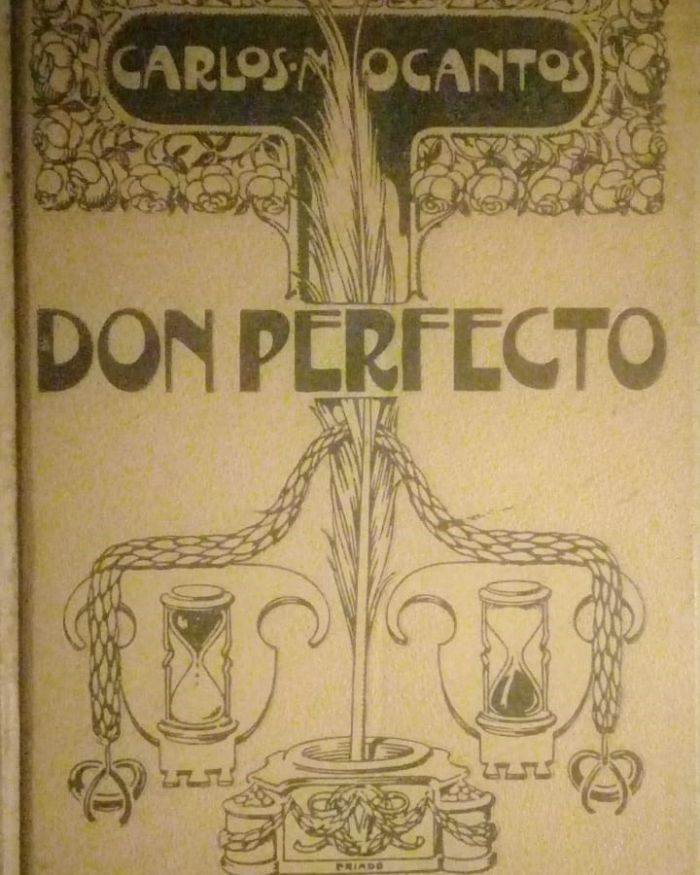 DON PERFECTO – CARLOS M. OCANTOS