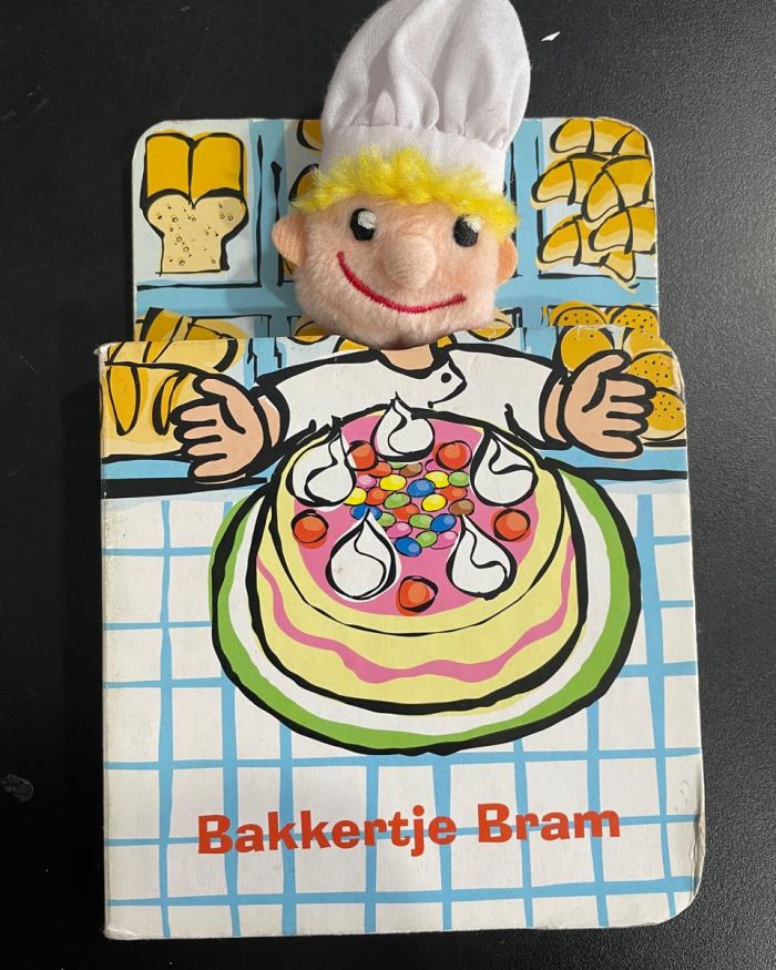 Bakkertje Bram
