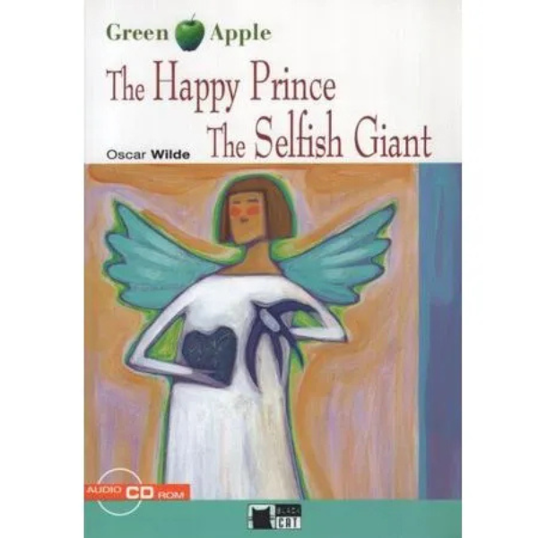 The Happy Prince And The Selfish Giant + Audio Cd – GA Starter (A1)