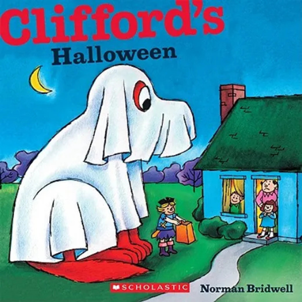 CLIFFORD’S HALLOWEEN