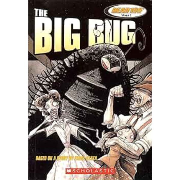 The Big Bug – based on a story by Franz Kafka
