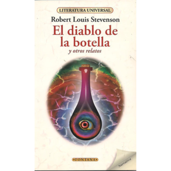 El diablo de la botella y otros relatos