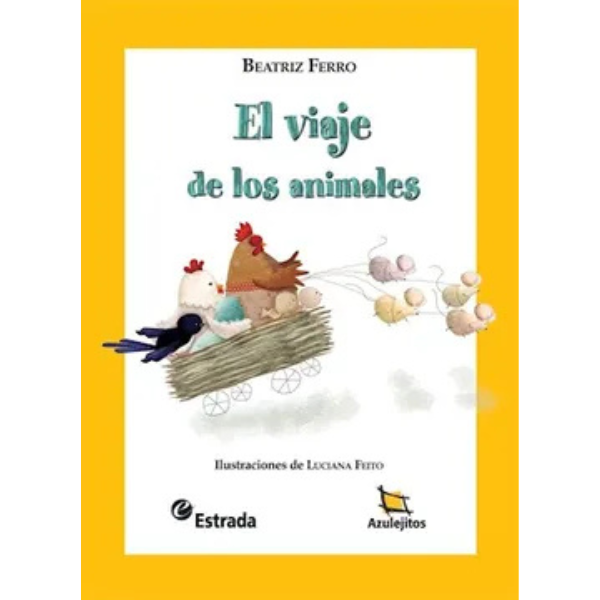 El viaje de los animales