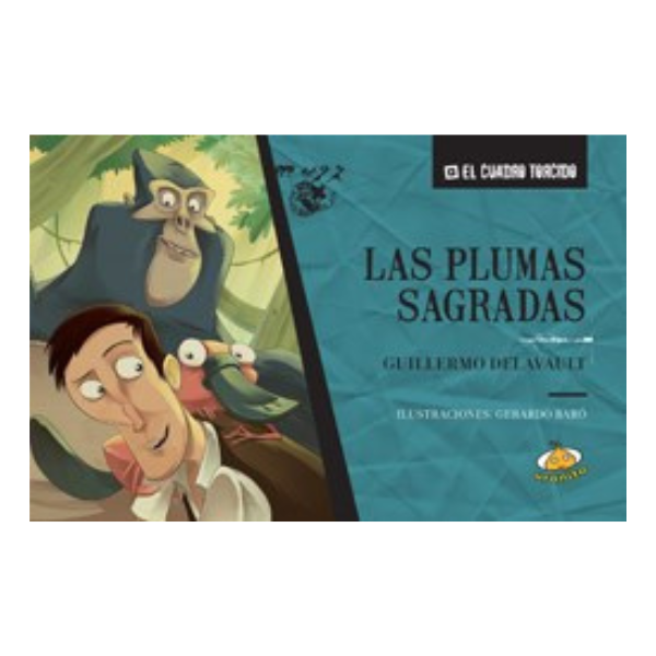 Plumas Sagradas, Las – El Cuadro Torcido