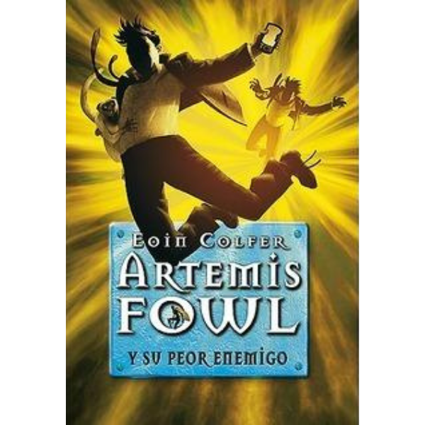 Artemis Fowl y su peor enemigo